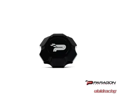Paragon Performance Oil Cap Chevrolet C8 Corvette 2020-2024 - PP-P0010A-A-RED-EN
